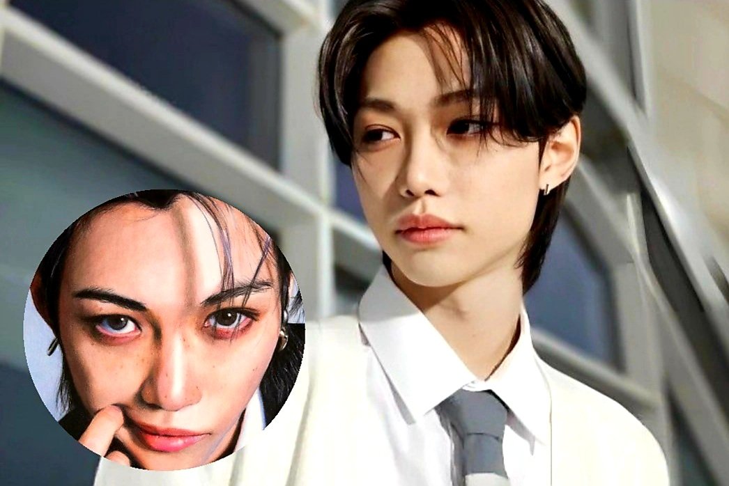 Un fan a desenat portretul lui Felix din Stray Kids reușind să