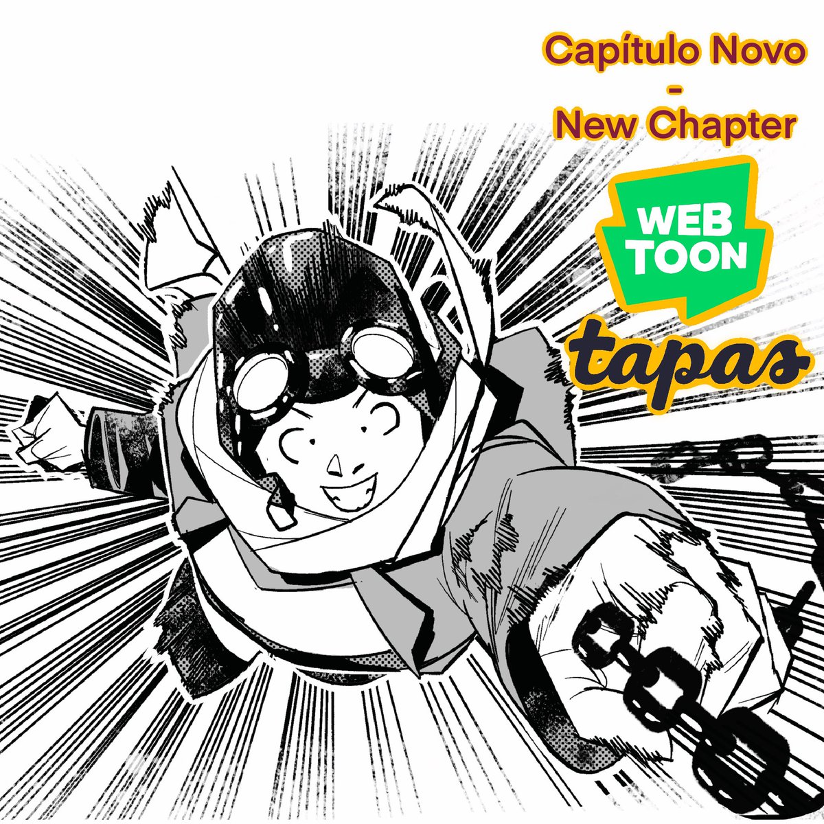 oliveira_bbruno's tweet photo. Chapter 19 of #mrpilot just arrived on #webtoon https://t.co/VEeEsnSq49 and #tapas https://t.co/7DgCczJBHg ! “Moral Compass” Go check it out! https://t.co/7FYi7H08wg