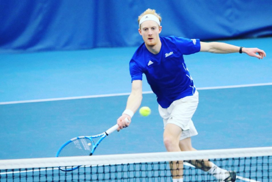 KickingAces's tweet photo. @FGCU_MTEN has hired Vincent Gillespie as new assistant coach. A standout player at Drake, Vincent reunites with his former head coach @davidsonkoz https://t.co/jeMmrptxqJ