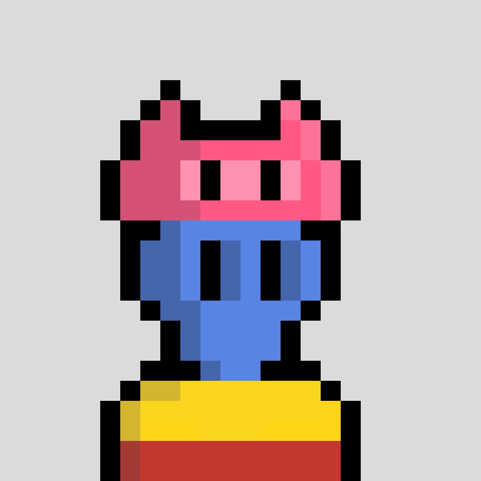 bunbitsNFT's tweet photo. 🎉 Giveaway Alert 🎉

🌟 Win a @CustomersNFT | Rank 389🌟

To enter:
1️⃣ Follow @BunBitsNFT &amp; @seenaNFT 
2️⃣ Like this tweet
3️⃣ Retweet
4️⃣ Tag 3 friends

🏆 Winner announced in 48 hours!

Good luck! 🍀 https://t.co/KXR5N2Jvxr