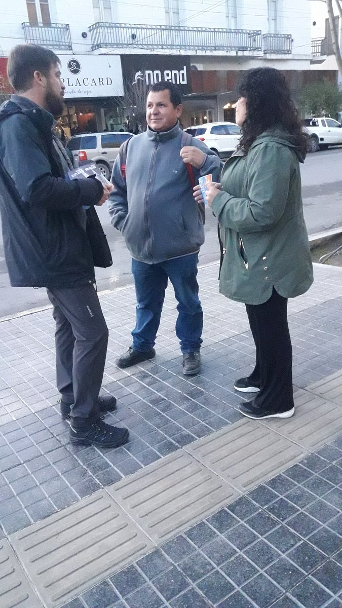 <a href="/luquejuanpablo/">Juan Pablo Luque</a> GOBERNADOR  <a href="/ric_sastre/">Ricardo Sastre</a> VICE <a href="/frenteperontw1/">Frente Peronista</a>
 💪CENTRO CIUDAD DE TRELEW