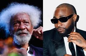 Davido did not need to apologise to the Muslims or anyone over the video — Prof. Wole Soyinka