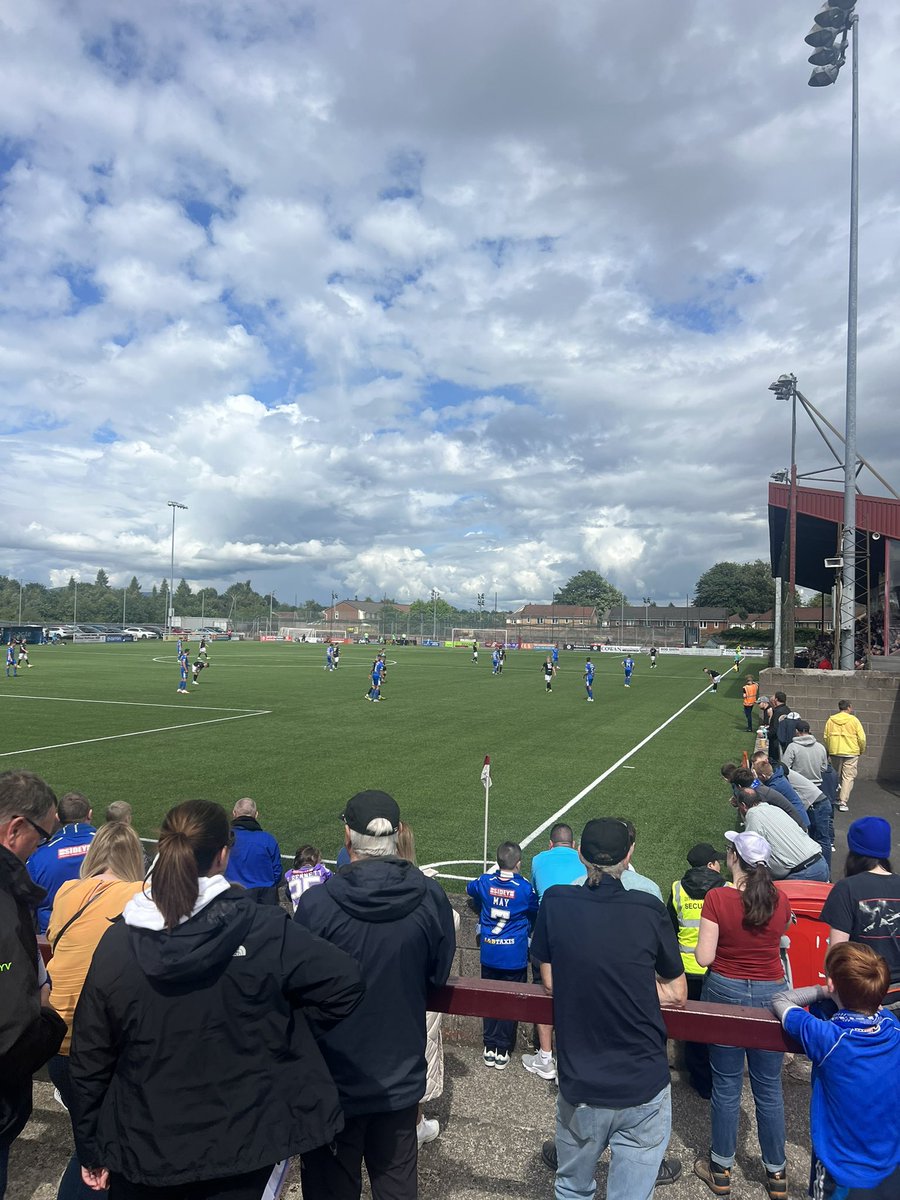 KevGowrie's tweet photo. Home for a couple of weeks and was able to see Saints play twice… same old story as the last few times I’ve been back. 2018 was the last time I saw them win a game away to Dundee 🥧 https://t.co/OMmKGGhaTI