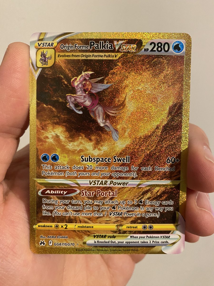 Nessus9_'s tweet photo. ✨ Show me your #pulloftheday #pokemontcg #pokemoncards ✨ https://t.co/Wo8a8XhvJ5