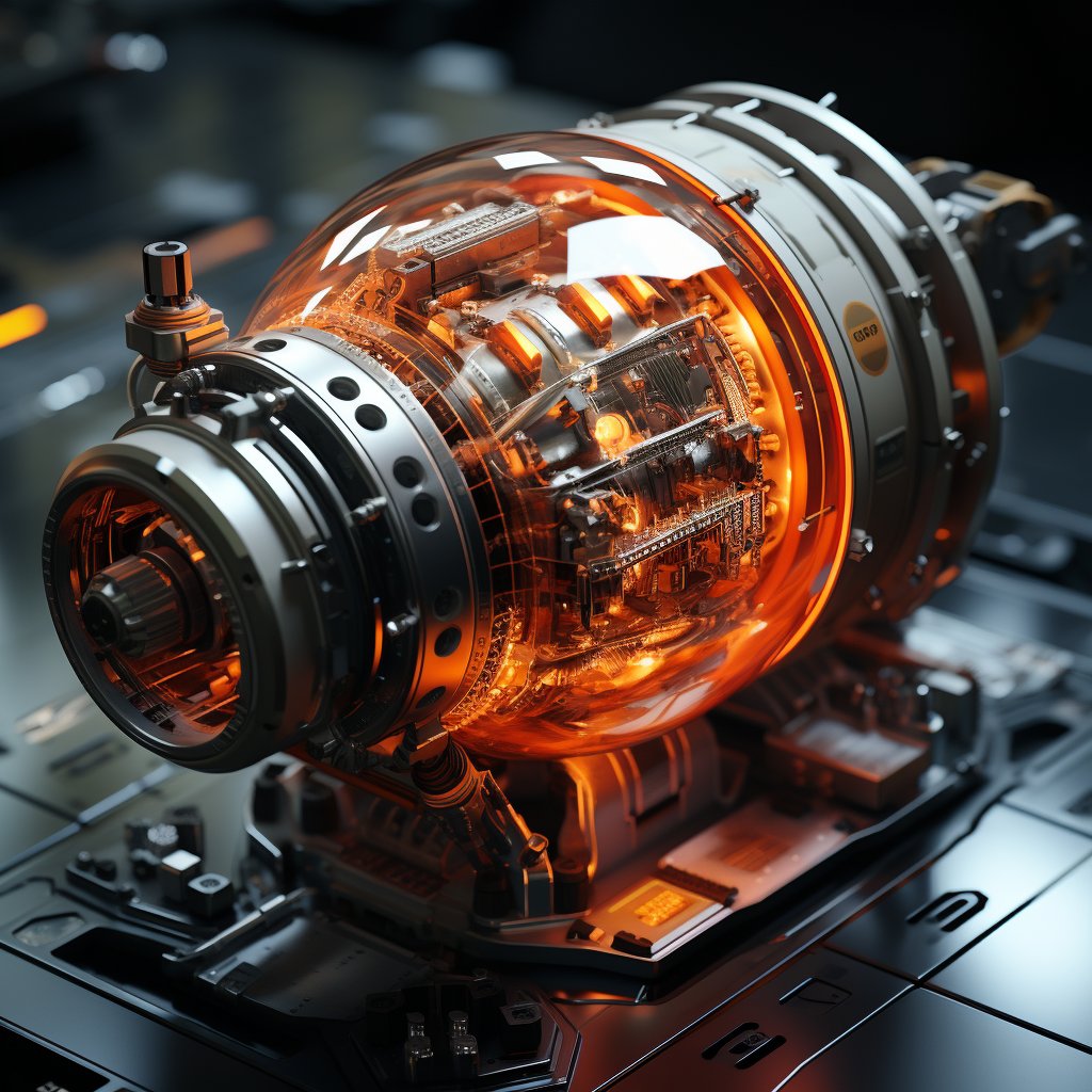 SkylineReport's tweet photo. A superluminal engine is a hypothetical propulsion system that would allow a spacecraft to travel faster than the speed of light, which is not possible according to our current understanding of physics and Albert Einstein's theory of relativity. As an object approaches the speed of light, its relativistic mass increases, which would require an infinite amount of energy to continue accelerating. Despite this, the concept of superluminal travel is a popular theme in science fiction, often involving concepts like warp drives, hyperspace, or wormholes to bypass these physical limitations. Some theoretical physics models also propose potential ways around these limitations, such as the Alcubierre drive, which involves warping spacetime around a spacecraft. However, these concepts remain purely theoretical and have not been demonstrated or proven feasible with our current technology or understanding of physics[1][2][3][4][5][6].

Citations:
[1] https://t.co/pxxajoutQV
[2] https://t.co/yTSerOhm8a
[3] https://t.co/pTO4BLJ04V
[4] https://t.co/hrRbqxm5dc
[5] https://t.co/kK3b4YB2Aq
[6] https://t.co/1A1FJHlEMg