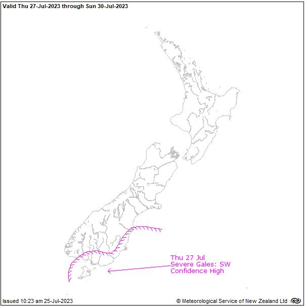 MetService have issued a STRONG WIND WARNING for parts of Otago. For further details : facebook.com/OtagoCDEM/