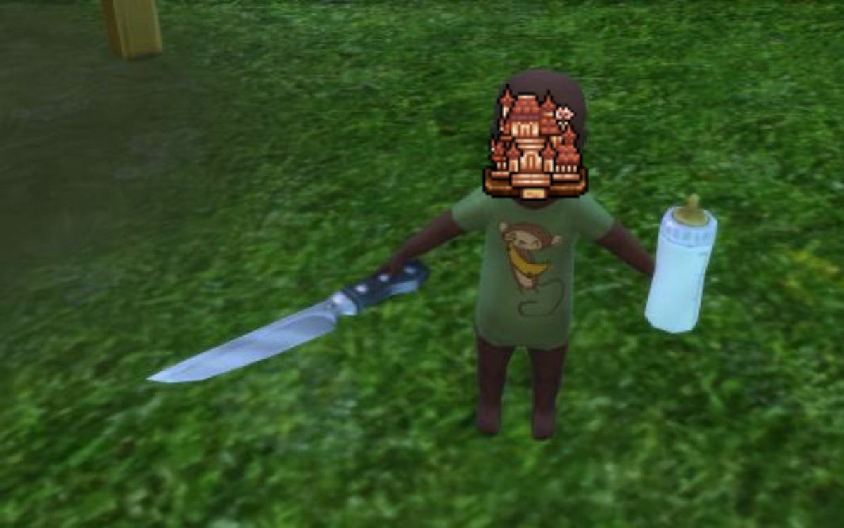 EscoladoBem's tweet image. de dia você come mandioca, de noite a mandioca te come