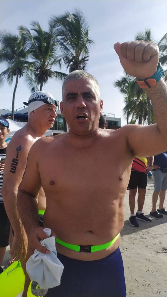 AngelsOpenWater's tweet photo. Observen  #atletas @antonionatacion  llegada #competencia #OpenWater 3 K #Triman  + 1.5 Nocturno + 4K  #AguasAbiertas #Resultados Pampatar #Margarita #OpenWater #LaPerlaDelCaribe @MeridianoTV @RevistaFortius @andresraulpaezp @CordovaLuis28 @zolangegonzalez @PrensaOrienteVE https://t.co/obcwDLyv1v