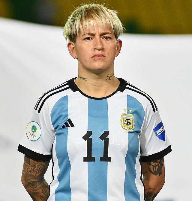 Encu5Futbol's tweet photo. ¿Cuál es tu opinión sobre Yamila Rodríguez? https://t.co/ioYe8R7Eoe
