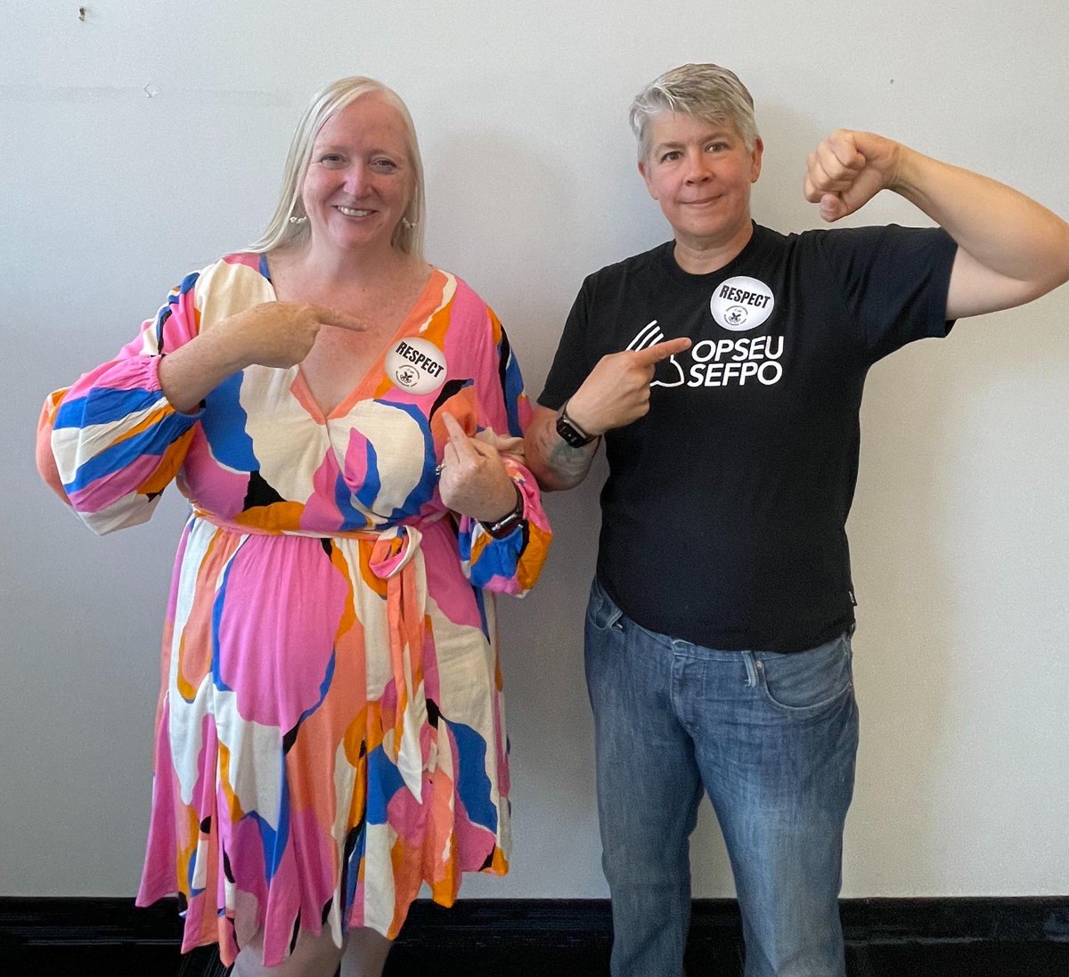 LeadWithLaurie (Laurie Nancekivell) tweet media