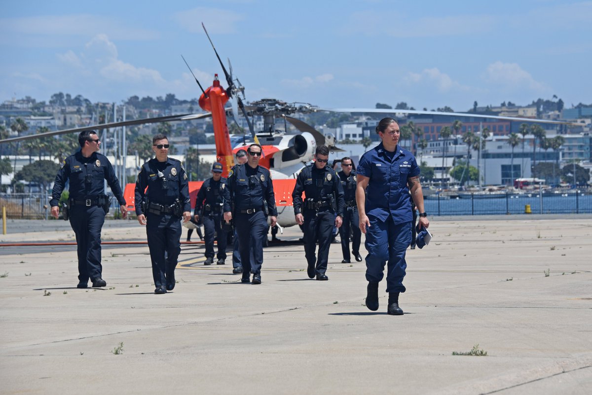 USCG Southwest tweet media