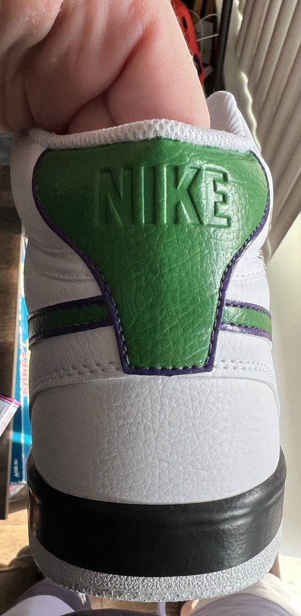 tmagled's tweet photo. little progress update on the @carlosalcaraz wimbledon shoes were making! 😈

got this tennis ball usb stick to leave in them with a “how they were made” montage mixed with wimbledon final clips 🎾🔥

hopefully the delivery can be pulled off, stay tuned for more updates 😅 https://t.co/aIAlq4mokA