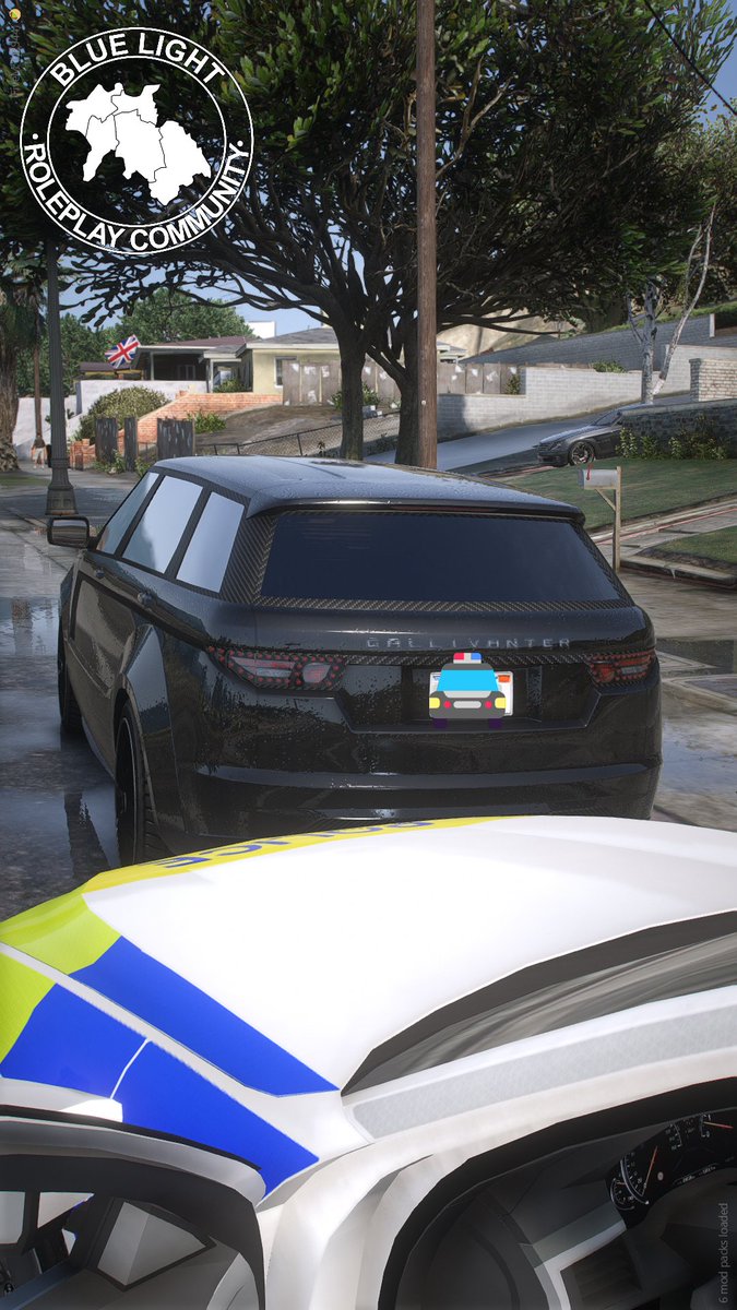 Blue Light Roleplay Community | MO8 tweet media