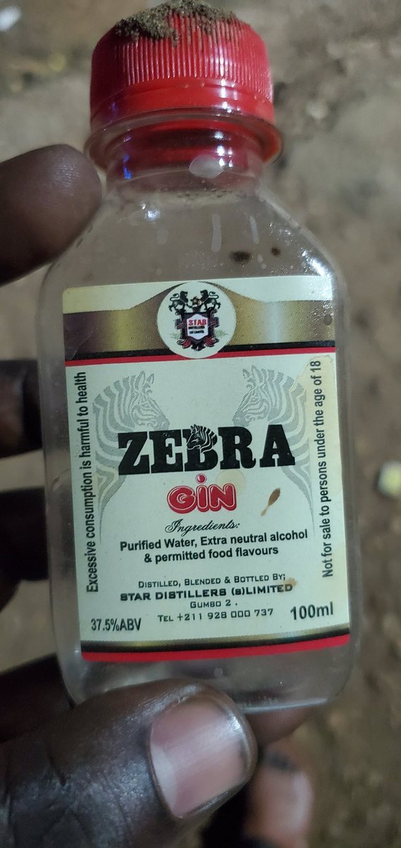 IsaacKendi's tweet photo. The silent and most dangerous weapon in the streets of Juba,
Very cheap and No one is talking about it.
#SSOT https://t.co/CCK4LFxlak
