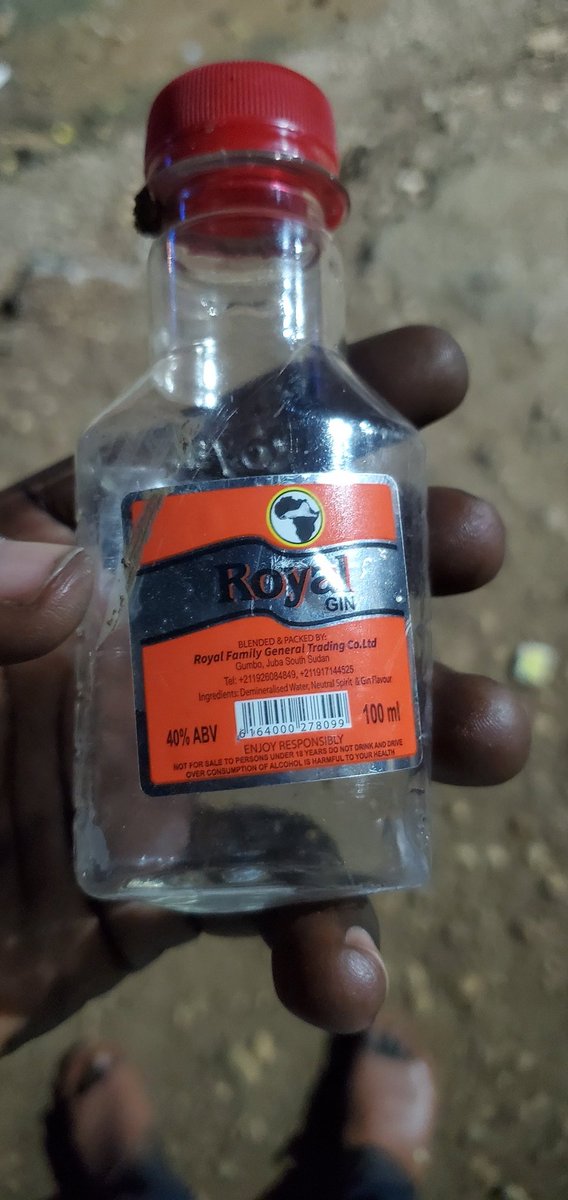 IsaacKendi's tweet photo. The silent and most dangerous weapon in the streets of Juba,
Very cheap and No one is talking about it.
#SSOT https://t.co/CCK4LFxlak