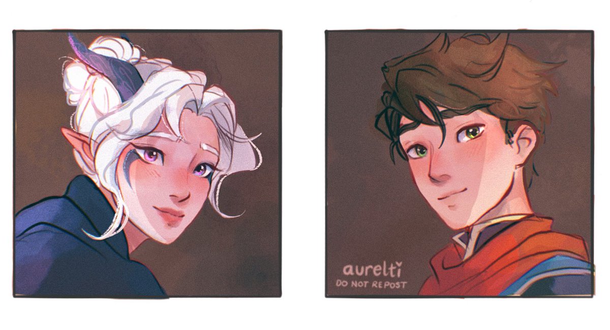 auri ✩ COMMS closed for a couple months tweet media