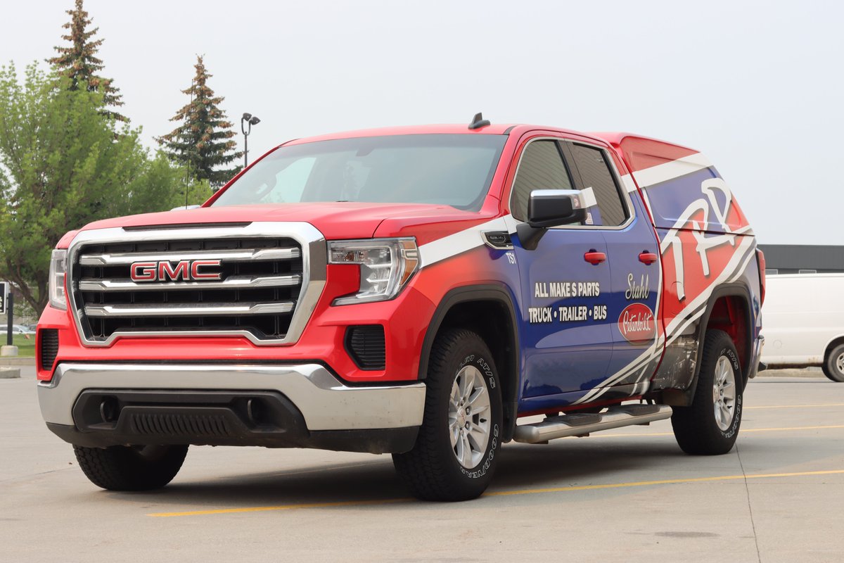 StahlPeterbilt's tweet photo. Things for TRP Edmonton South are 🚗 trucking along nicely!

We can't wait to share more soon! https://t.co/0p0cNP0F5C