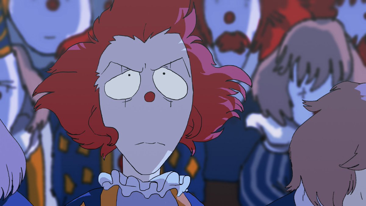 Worthikids's tweet image. season finale next week 🎪