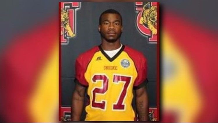 Don't forget Jamarion Robinson—2016 Who was shot 76 times and killed during a police raid at the victim’s girlfriend’s apartment in Georgia. RIP 🖤🙏🏾✊🏾