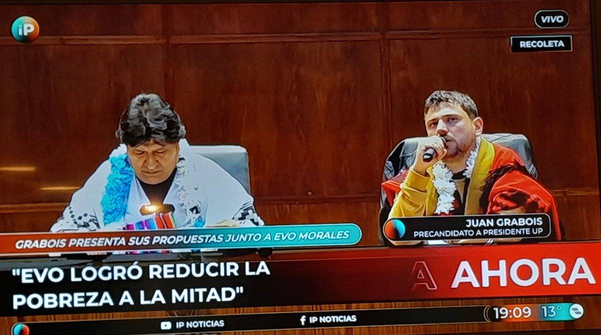 VeronicaCotta1's tweet photo. @JuanGrabois @unionxlapatria @evoespueblo esta es la imagen ! Este es el camino https://t.co/TiTPeWDQX2