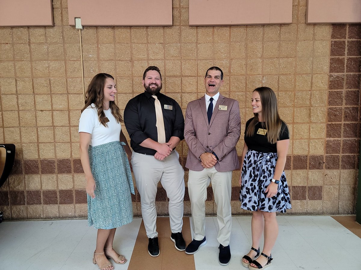 Crestview Middle tweet media