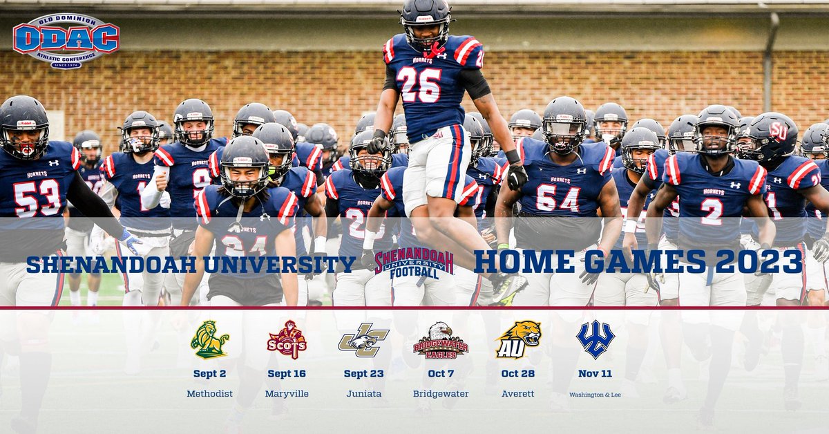 Shenandoah Football (@suhornetsfb) on Twitter photo 
