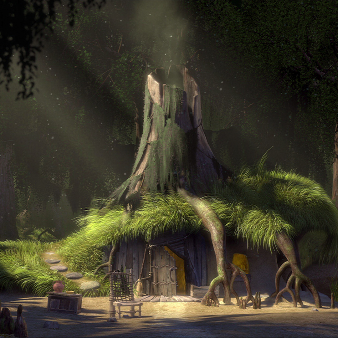 NetflixBrasil's tweet image. mojo dojo casa house