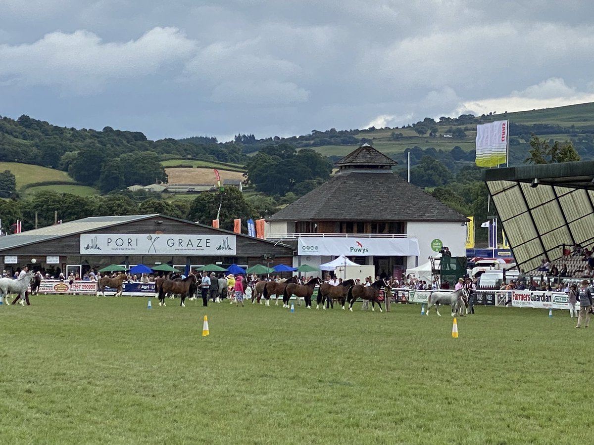 FinancePennant's tweet photo. Nice to be out of the office for a couple of days networking at @royalwelshshow https://t.co/O0P0ar5VhJ