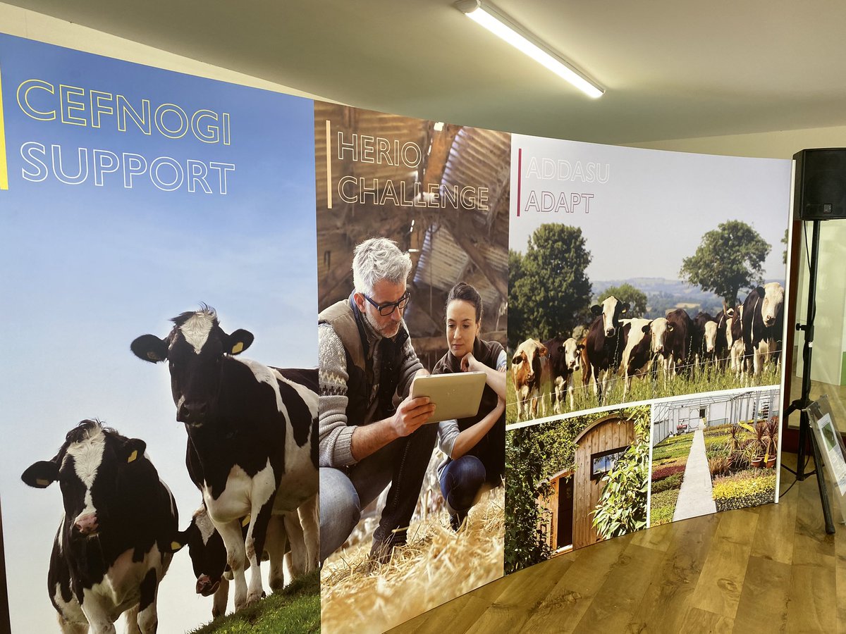 FinancePennant's tweet photo. Nice to be out of the office for a couple of days networking at @royalwelshshow https://t.co/O0P0ar5VhJ