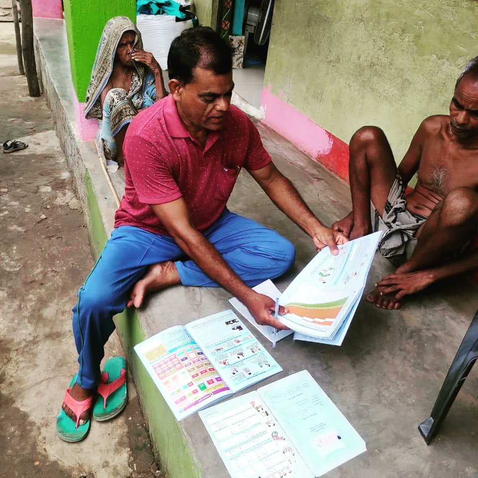 SMRC Organised community orientation programme at Gababasta under purisadar block🦋
.
.
.
#awarness #advocacy #disabilities #vaccination #usaid