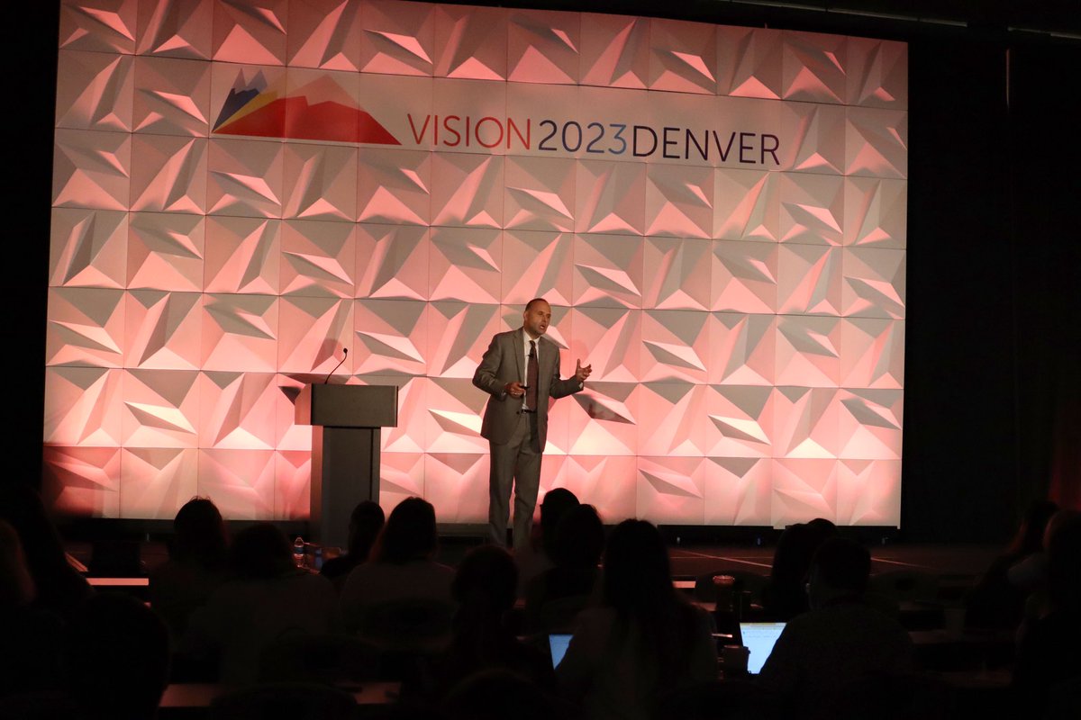 Vision 2023 Denver tweet media