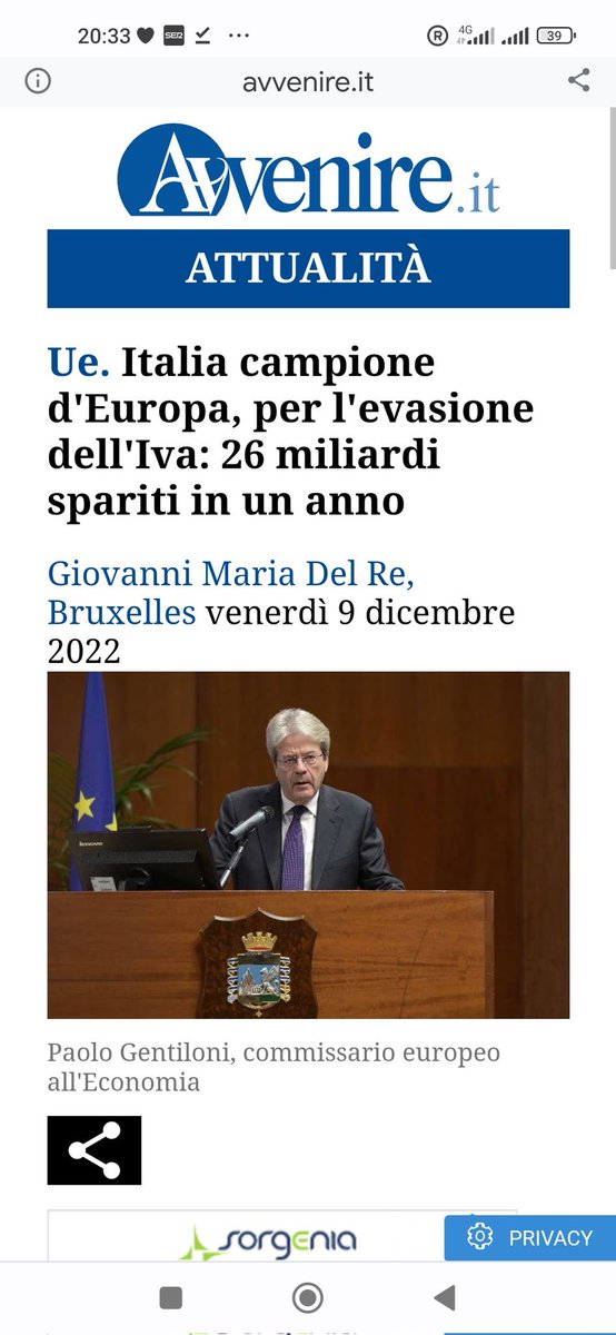 S_Galimberti's tweet photo. Tecnicamente azzerabile. #splitpayment #volontàpolitica https://t.co/fYFPeTFK6P