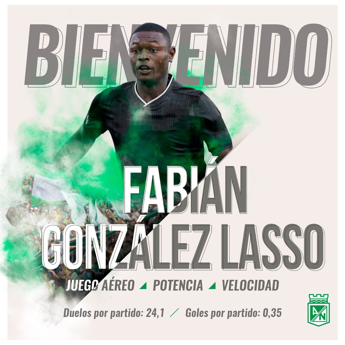 Jwillocv's tweet photo. Out of context Atlético Nacional 🥺 https://t.co/BxeSscrdav