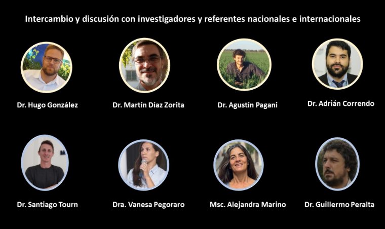 ReussiNahuel's tweet photo. 📣 Empieza la cuenta regresiva, todavía estás a tiempo👇. Nutrición física, química y biológica junto a @garciaf_nutri y la participación de referentes.
Faros cortos y largos en Fertilidad de Suelos y Nutrición de Cultivos🌽🌻🐄🍀 @GRSueloCultivo @fcabalcarce https://t.co/PZmsUjxDYO