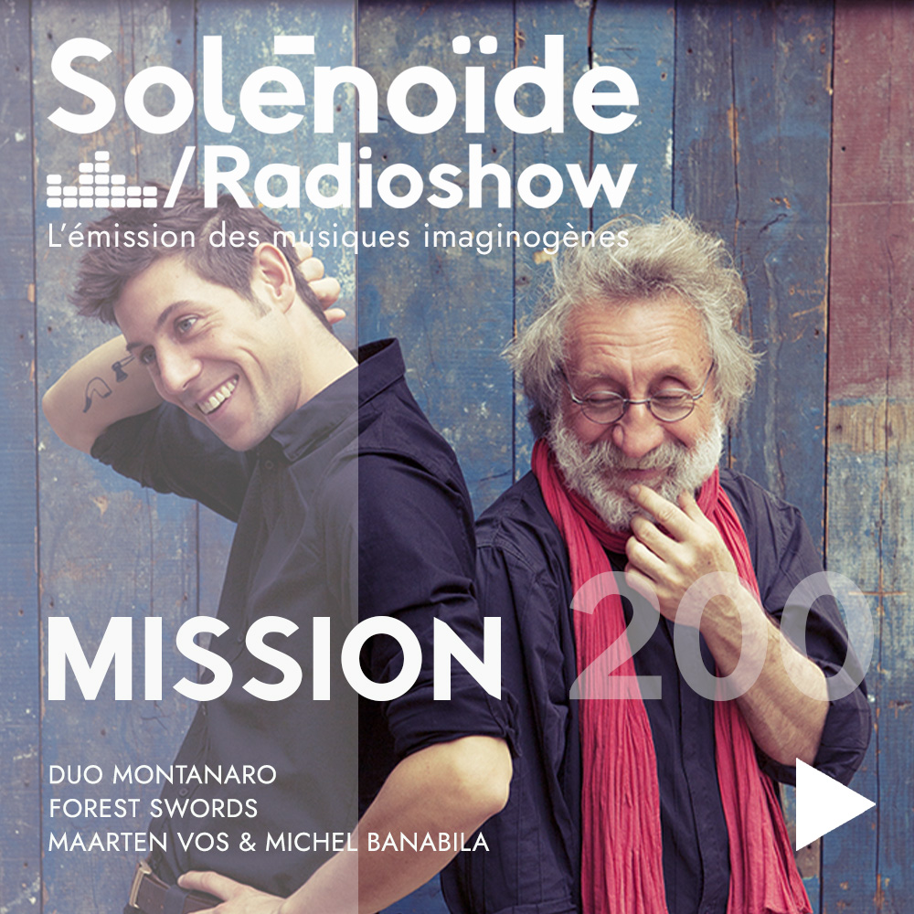 Dans cette 200e mission, offrez-vous une échappée vivifiante avec un projet familial venu de Provence : le Duo Montanaro ! Un duo violon/flûtes qui nous fait vadrouiller au carrefour des folklores balkaniques, provençaux et hongrois.
Rendez-vous jeudi 27 juillet à 18h.