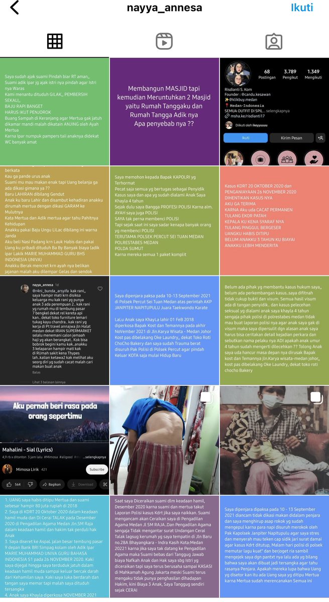 Dis! Ada yang masih ingat ini, ternyata problemnya gak cuma sampe situ aja. Bantu up lagi guyss, sampe sekarang belum ketemu titik terangnya gimana