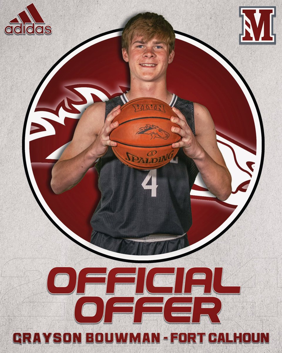Grayson Bouwman (@graysonb04) on Twitter photo Excited and grateful to have received an offer from Morningside University! Thank you @CoachMiller20 @CoachHaveman23 & <a href="/MsideMBB/">Morningside University Basketball</a> Excited and grateful to have received an offer from Morningside University! Thank you @CoachMiller20 @CoachHaveman23 & <a href="/MsideMBB/">Morningside University Basketball</a>