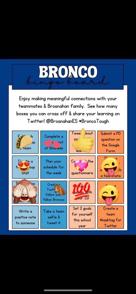 MrsBucksBroncos's tweet photo. Learning new things about sound walls from the best @acuna_matata24 and planning with the other best @MrsLundIS @BrosnahanES https://t.co/opYj5ZwAOB