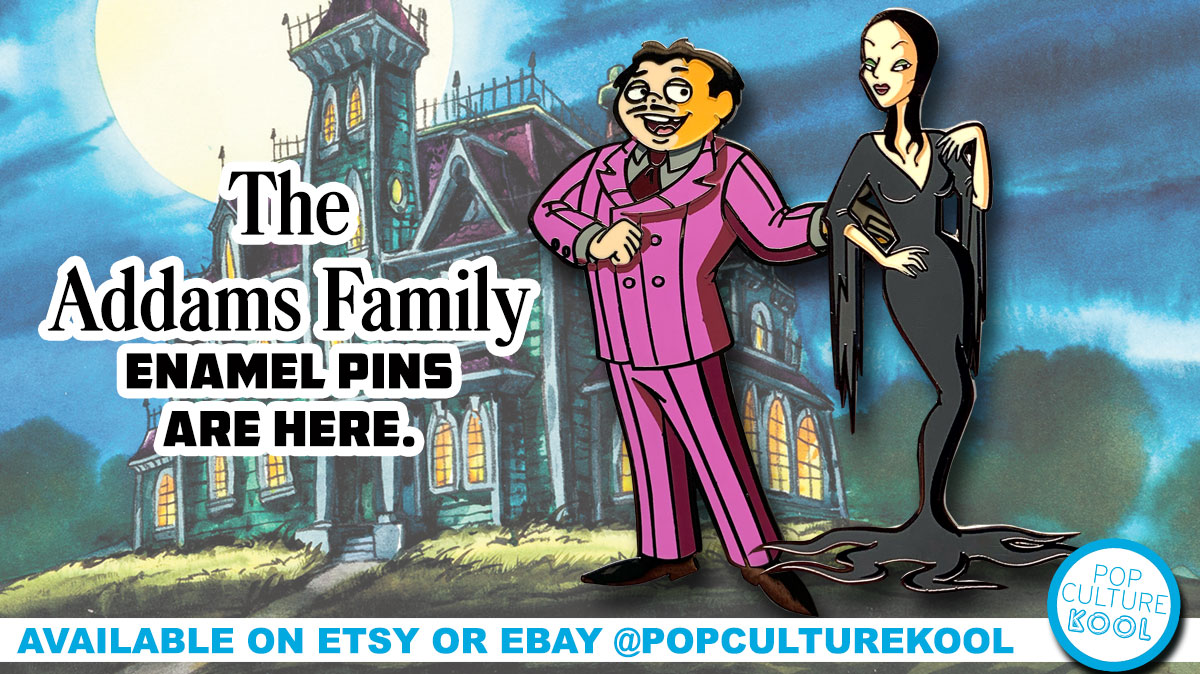 PopCultureKool's tweet photo. 🔥 Dive into the realm of horror, cartoons, and pop-culture wonders! The Pop Culture Kool @Etsy store is your ultimate destination for mind-blowing collectible enamel pins and stickers. 🎃👻 Shop now and embrace the magic! 

https://t.co/HeijhhMnCI

#HorrorPins #PopCulture https://t.co/L4BmdSjDPX