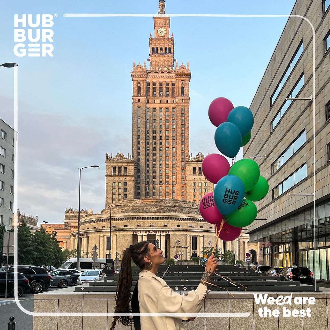 The best cannabis marketplace‼️

🔥 HUBburger.com 😎✌️

#HUBburger #CannabisCommunity #hemp #NFT #BLOCKCHAIN