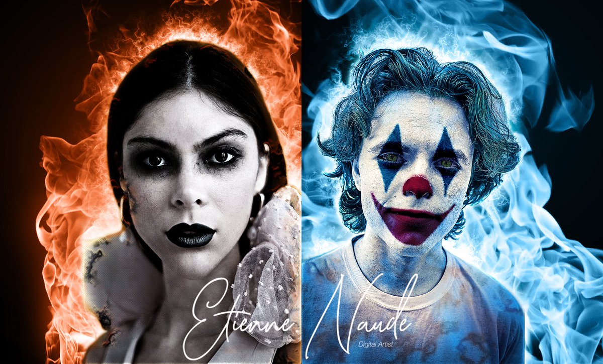 Realist__ZA's tweet photo. Unleash your inner Witcher / Joker with my professional manipulation services.

Contact me on #Fiverr:  https://t.co/WIfCMQ6hpU https://t.co/bh9fpfeMuS