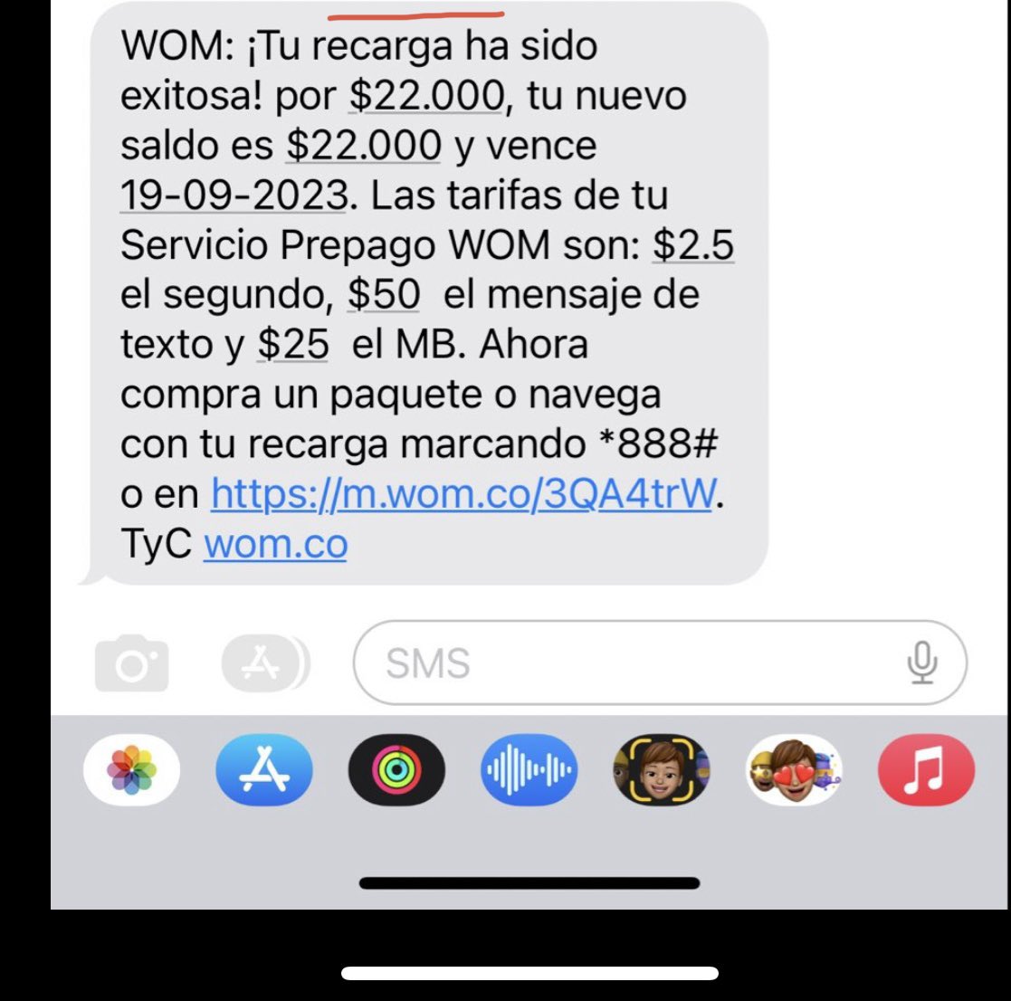 KICKOpt's tweet photo. @womcolombia 

El más chistoso es que esto es una queja de viernes pasado :) https://t.co/scX2uqAW5q