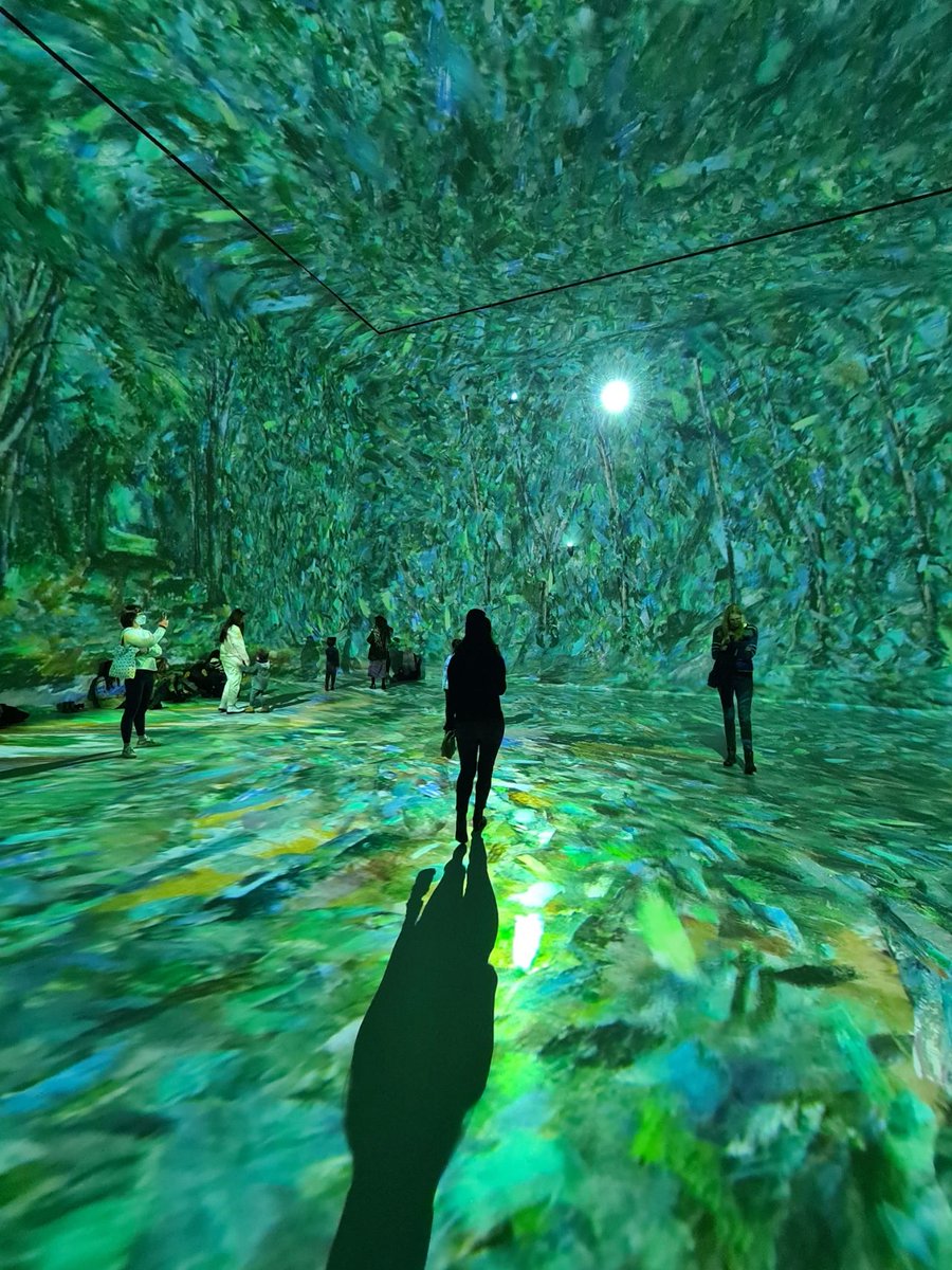 ewillette2003's tweet photo. The Ultimate Art Experience https://t.co/3jAslgUeNL