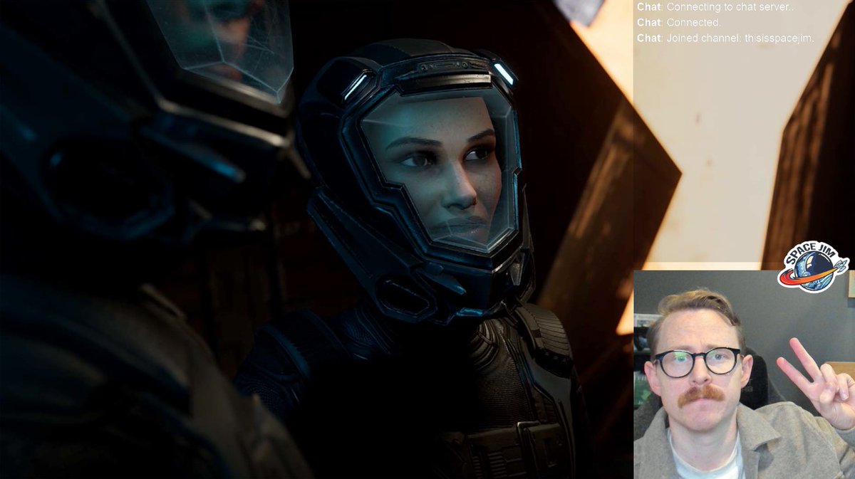 Oye, beltalowda! I'll be streaming <a href="/telltalegames/">Telltale</a>' The Expanse: A Telltale Series Episode 1 tonight at 7pm AEST. Join in at twitch.tv/thisisspacejim