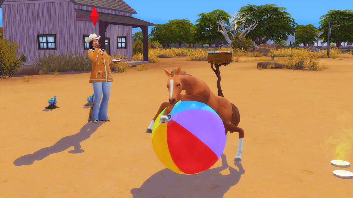 First post of my blogged Horse Ranch LP 🐴💙

spadgetsims.medium.com/moving-in-903a…