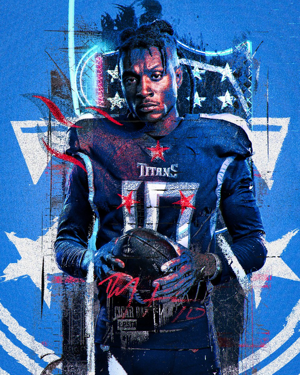 RT @DesignedByCody: Deandre Hopkins Titans Graphic #smsports #Titans #Tennessee #NFL https://t.co/x44VDJVX1A