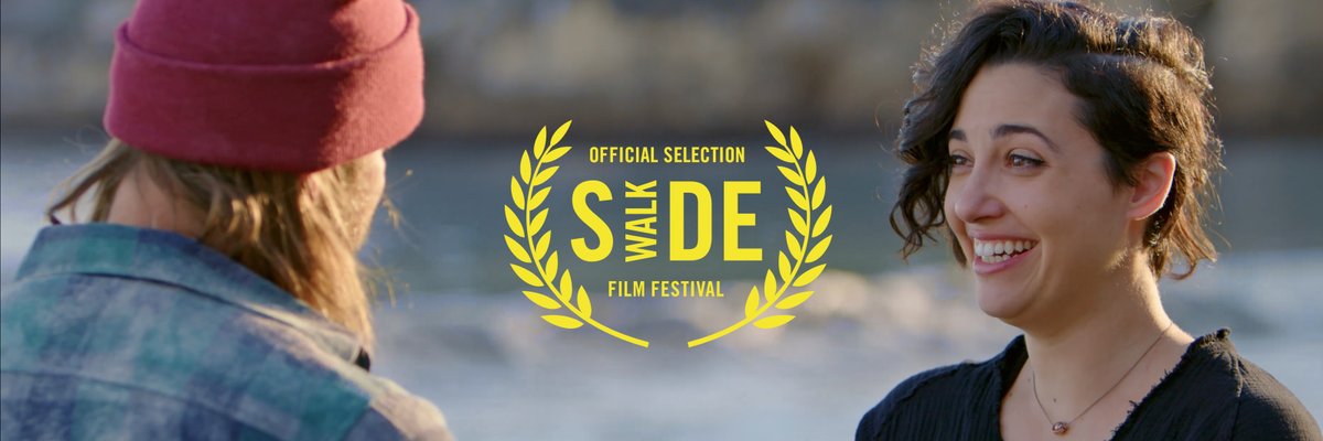 As you can tell, Katie Self is beyond overjoyed that Good Grief has been selected into the <a href="/sidewalkfilm/">Sidewalk Film</a> festival in Birmingham, AL! The film will be screening Saturday August 26th at 12:40pm at the BJCC Theatre. Get your tickets here: sidewalkfest.com/festival/sidew…