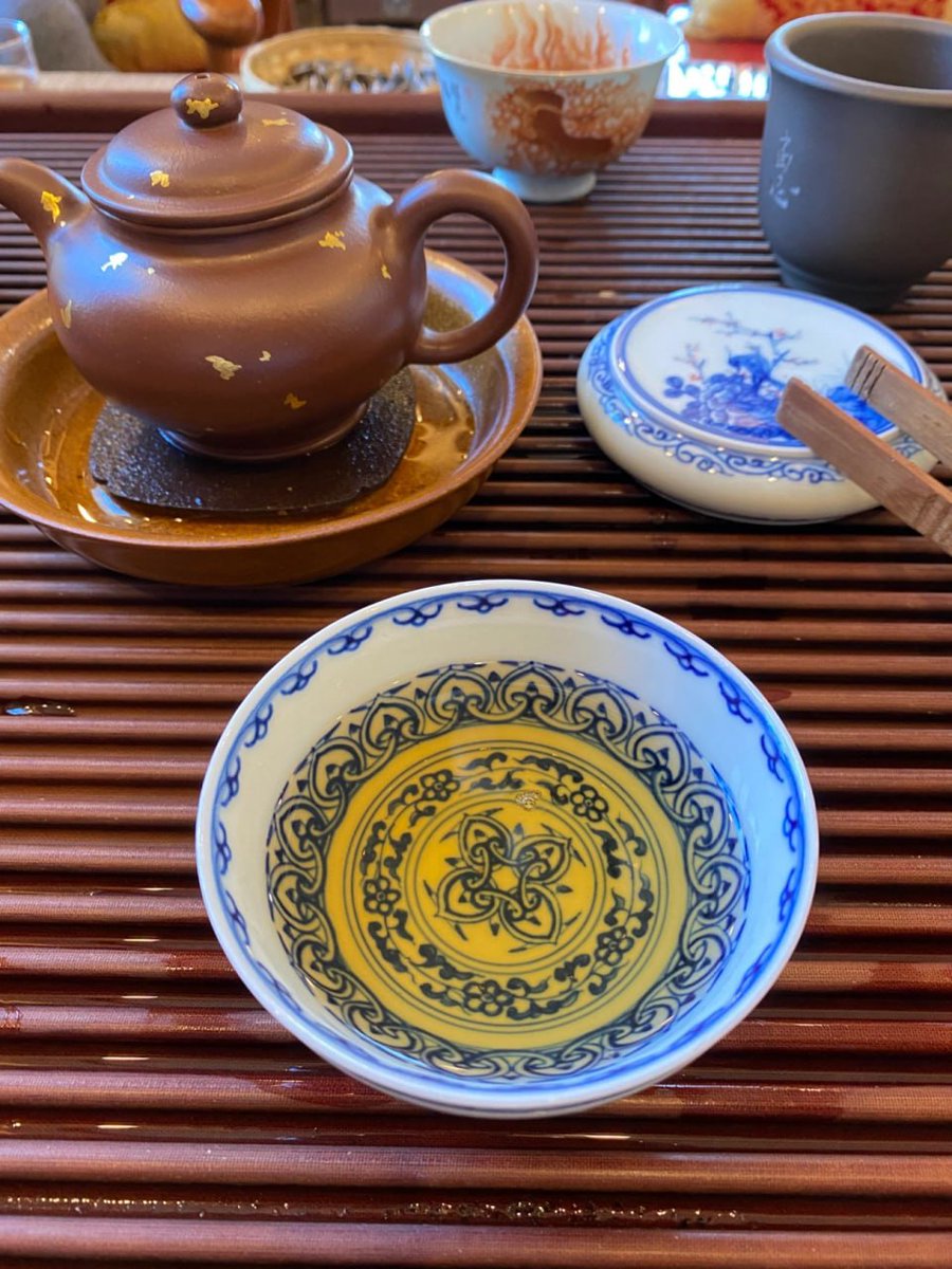 tinadones's tweet photo. Tea, taste the thousand flavors of life, contains a piece of peace of mind https://t.co/6gDseFXpJg