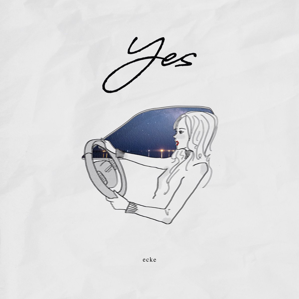 ecke_japan's tweet photo. eckeとして約4年ぶりの新曲「Yes」をリリースしました！
https://t.co/E2Xvb69dP8

レコーディングサポート
Guitar @Q_n_e_l
Bass @lowfu_tokyo

Mastering
@Moooe_k

Photo
@yoruhakorekara 

Jacket Art
@Cathie2601

Distribution
@friends_hipland 

皆さんありがとうございます！ https://t.co/TN4pfFOYbL