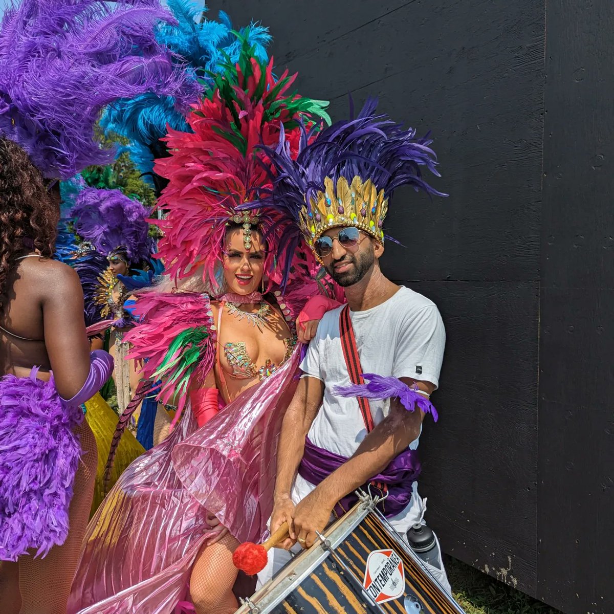 Drums and Dance #primal #samba #dance #drums